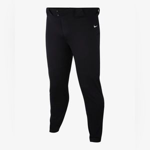 Men's Nike Team Vapor Select Baseball Pants-Black- sizes: S-M